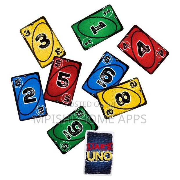 Liar’s UNO Card Game - thumbnail 5