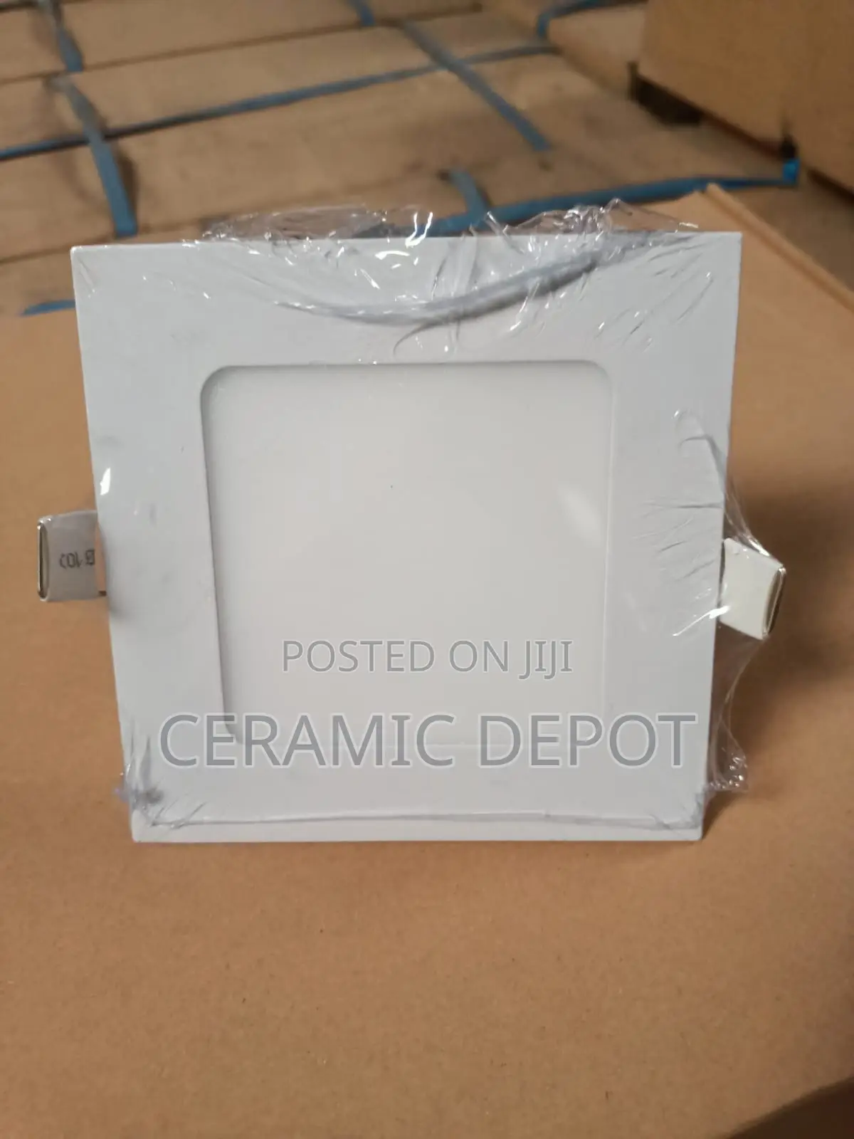 Led Panel Light 18w Square