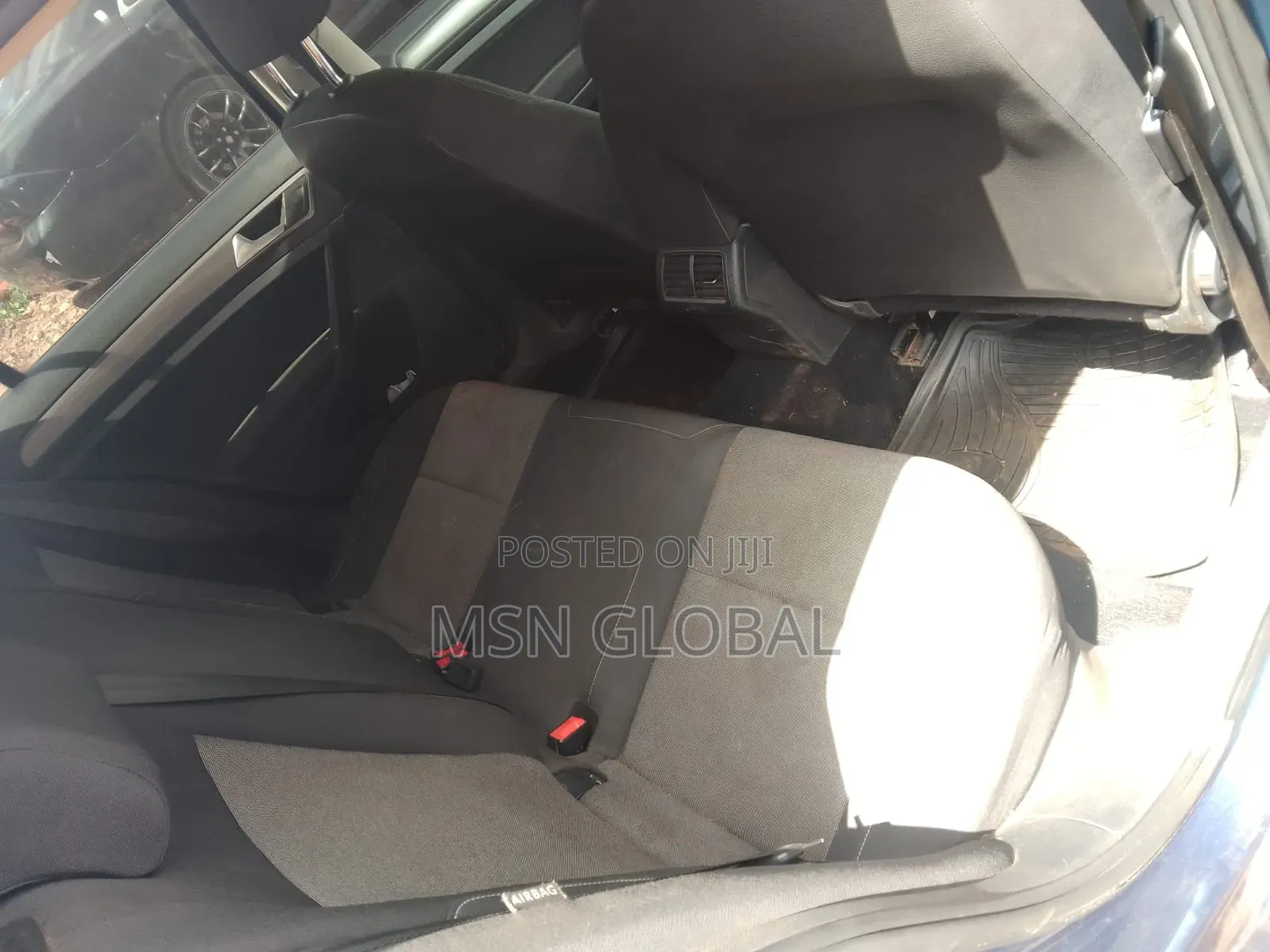 Volkswagen Golf TSI SE 4-Door FWD 2016 Blue