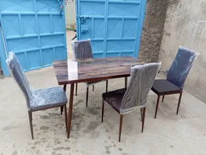 4 Seater Modern Dining Table