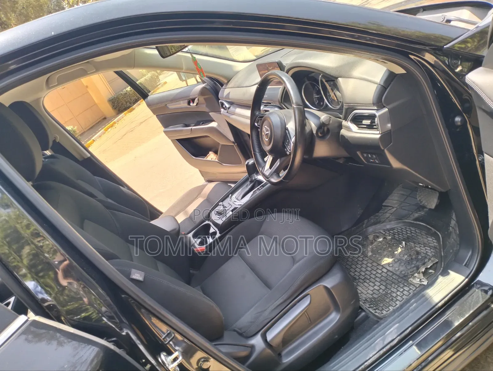Mazda CX-5 2017 Black