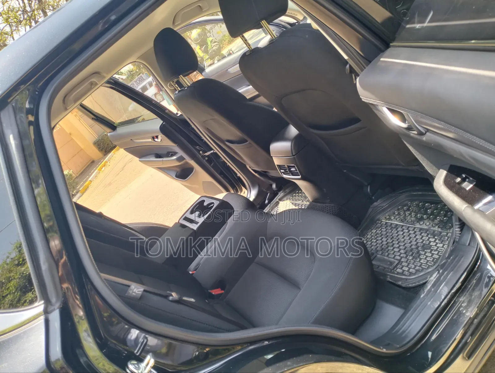 Mazda CX-5 2017 Black