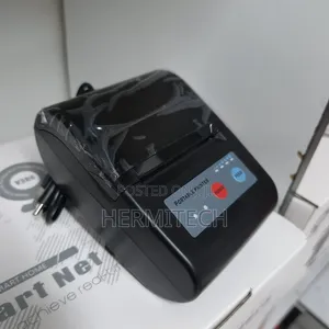 Wireless P58E Bluetooth Printer for Delivery Services