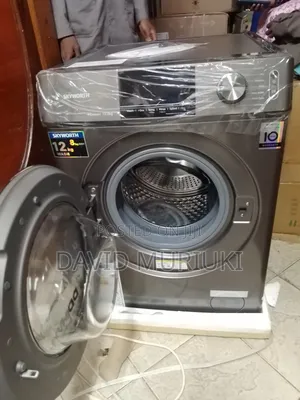 Skyworth 8KG Automatic Front Load Washer
