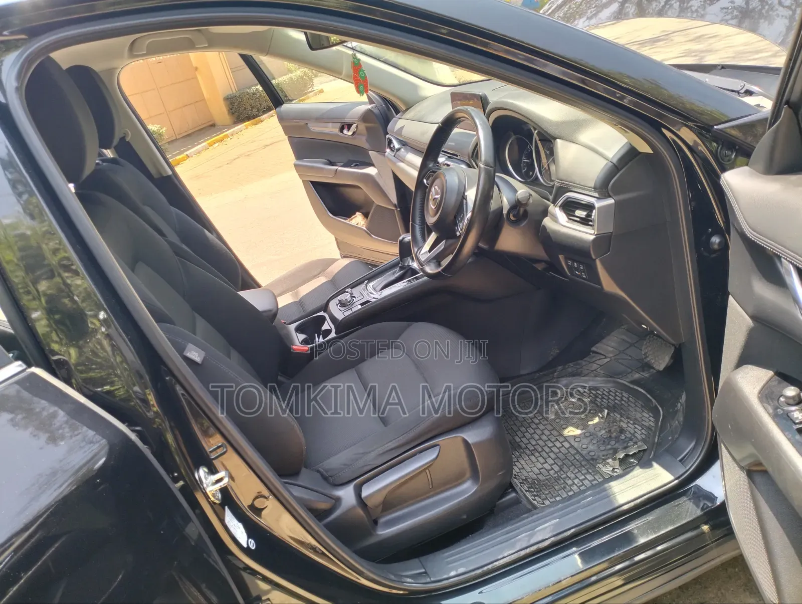 Mazda CX-5 2017 Black