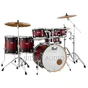 Pearl Decade 7-Piece Drum Set