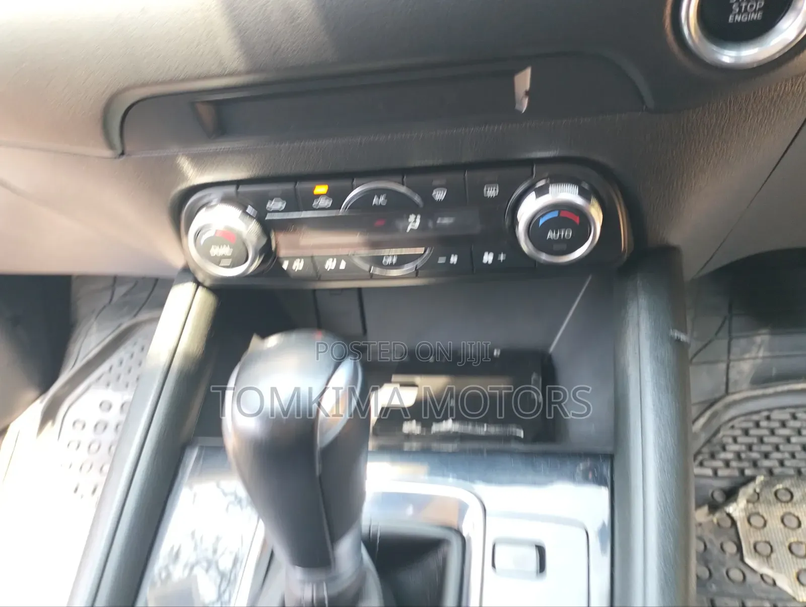 Mazda CX-5 2017 Black