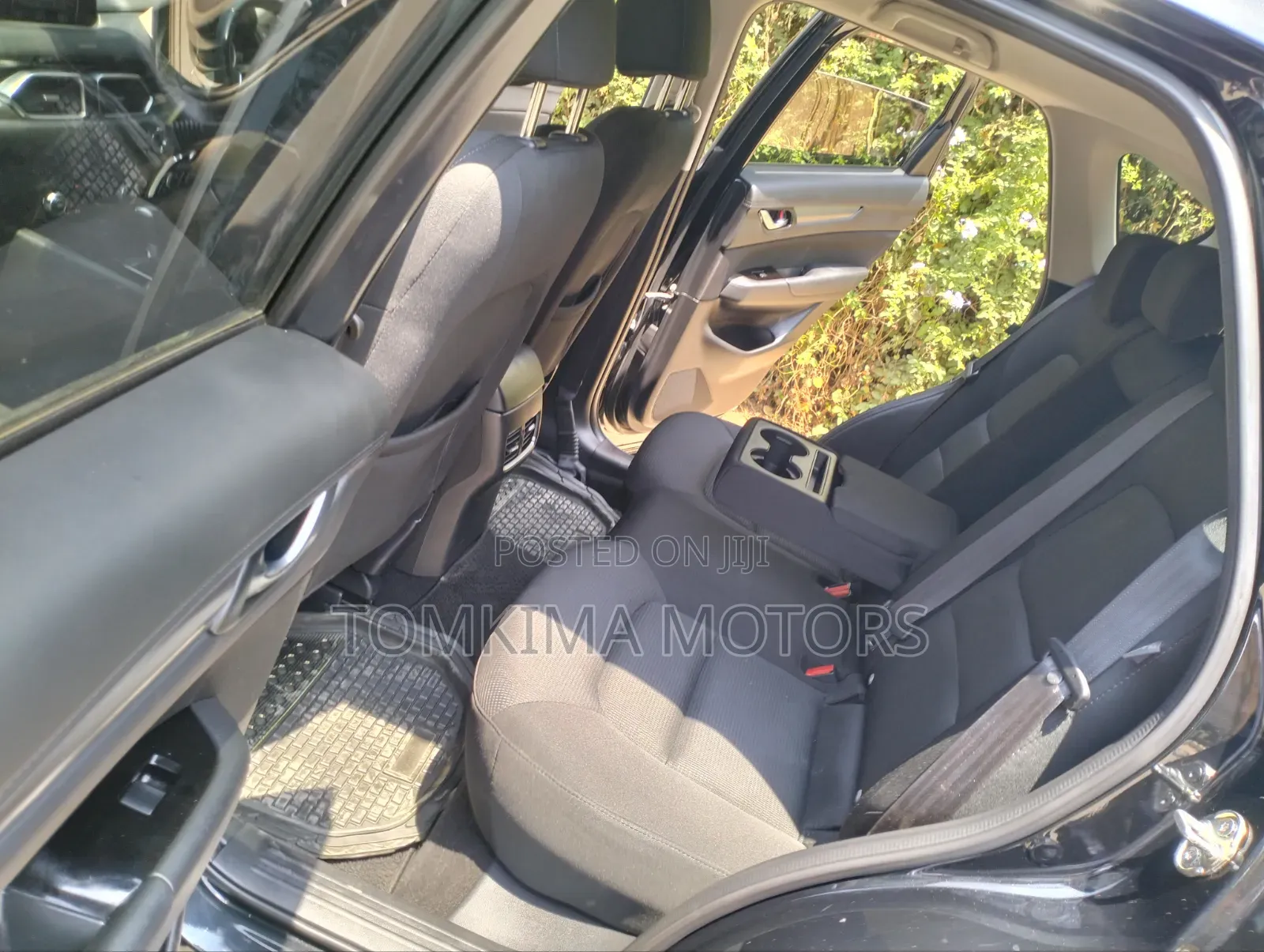 Mazda CX-5 2017 Black