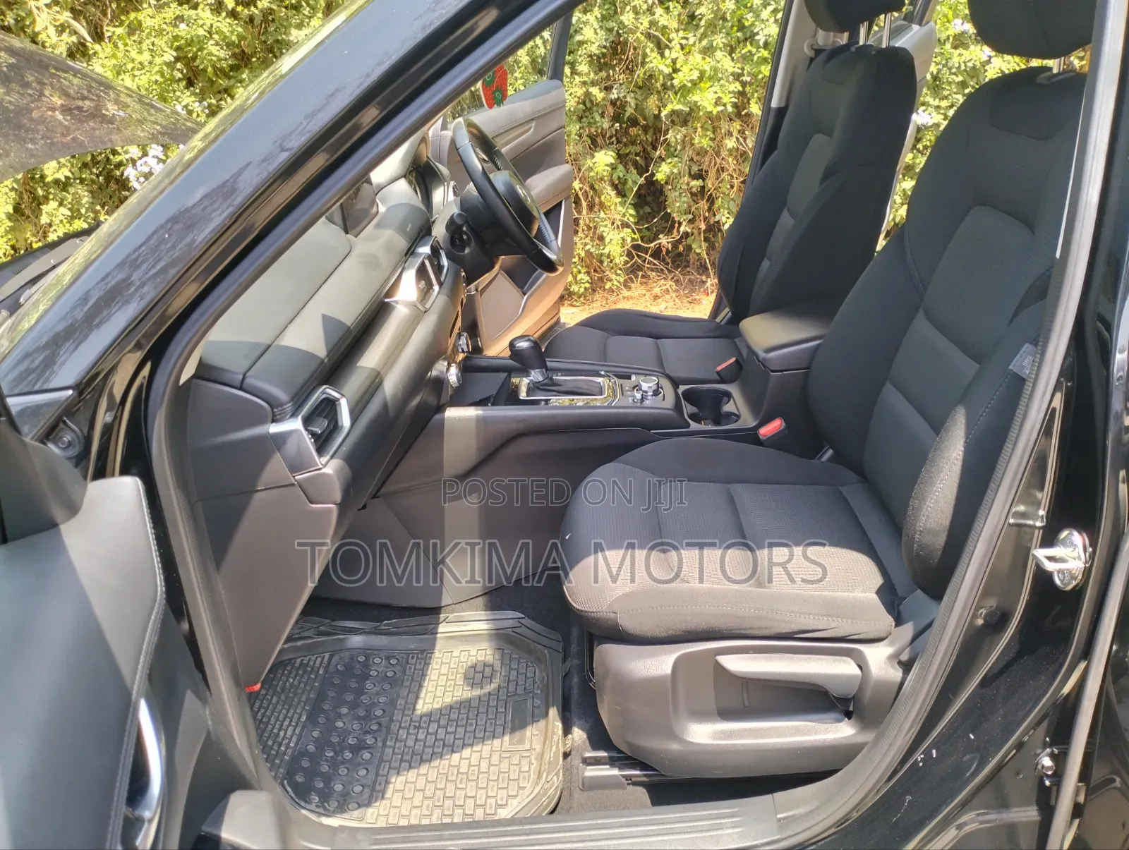 Mazda CX-5 2017 Black