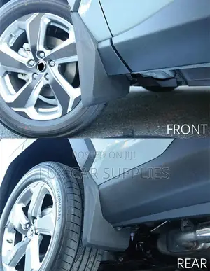 4X Original Mudflaps for Toyota RAV4 XA50 2019 2020 2021 2022 2023