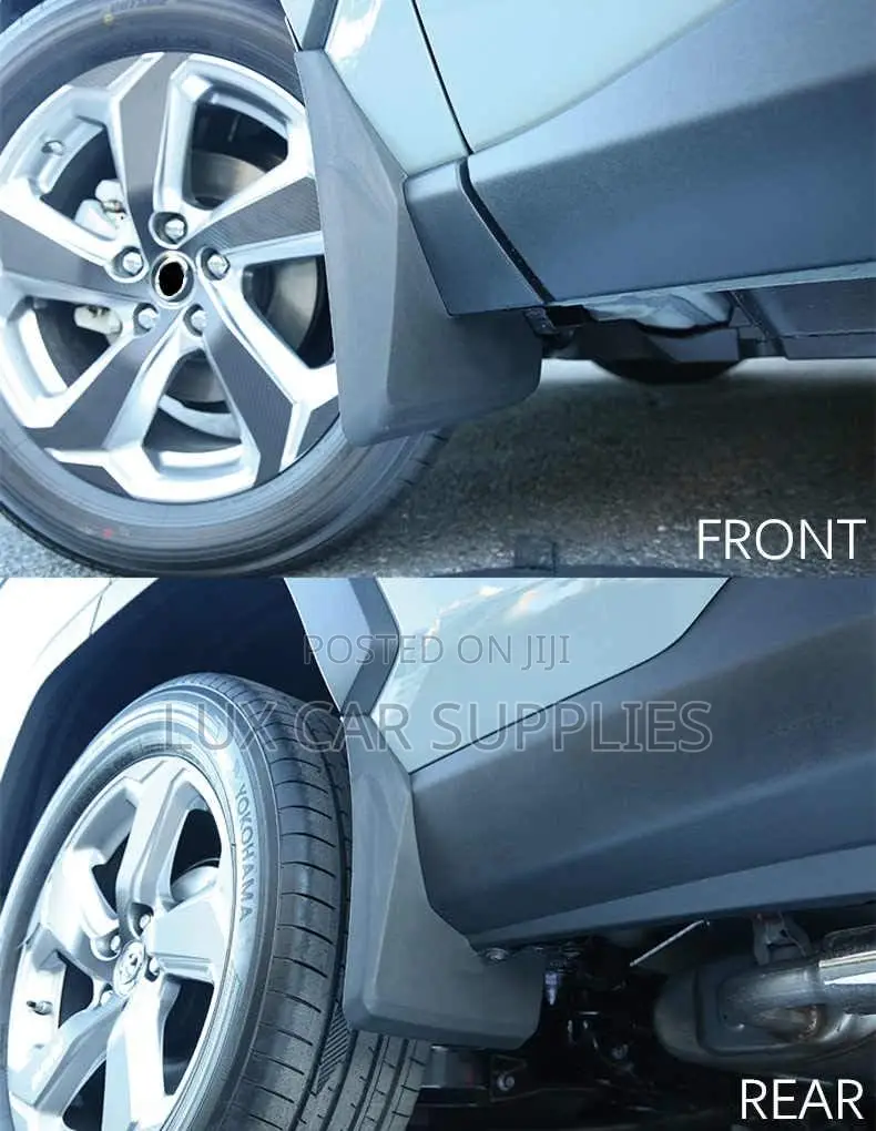4X Original Mudflaps for Toyota RAV4 XA50 2019 2020 2021 2022 2023