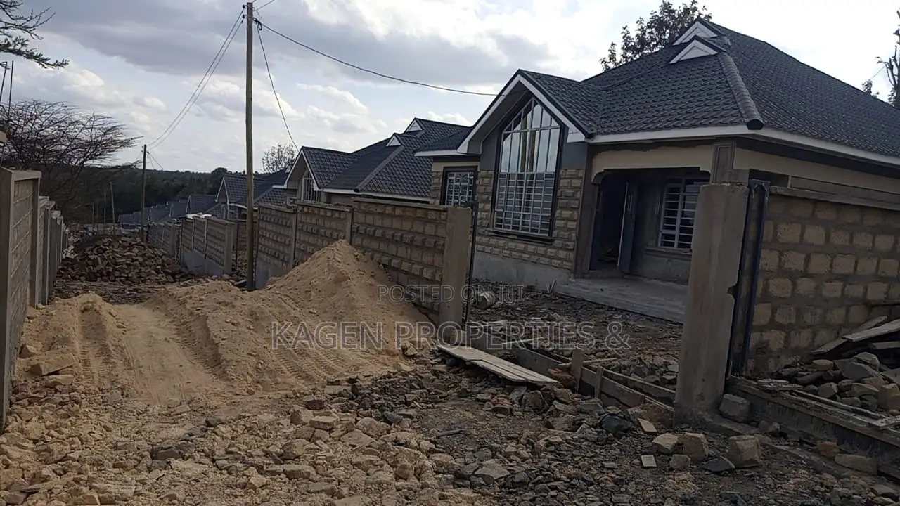 3bdrm Bungalow in Matasia for sale