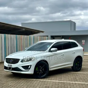 Volvo XC60 2015 White