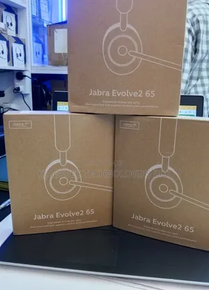 Jabra Evolve 2 65 Headset