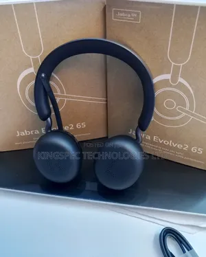Jabra Evolve 2 65 Headset