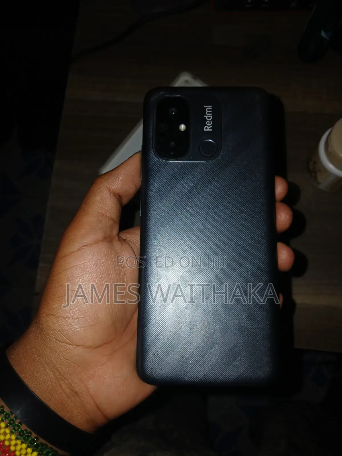Realme 12 128 GB Black