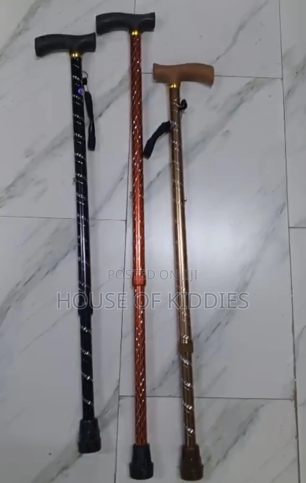 Walking Sticks