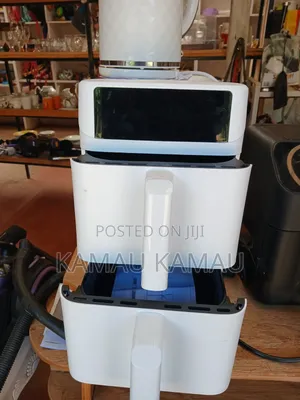 Airfryer Double