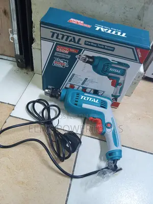 TOTAL Electric Drill