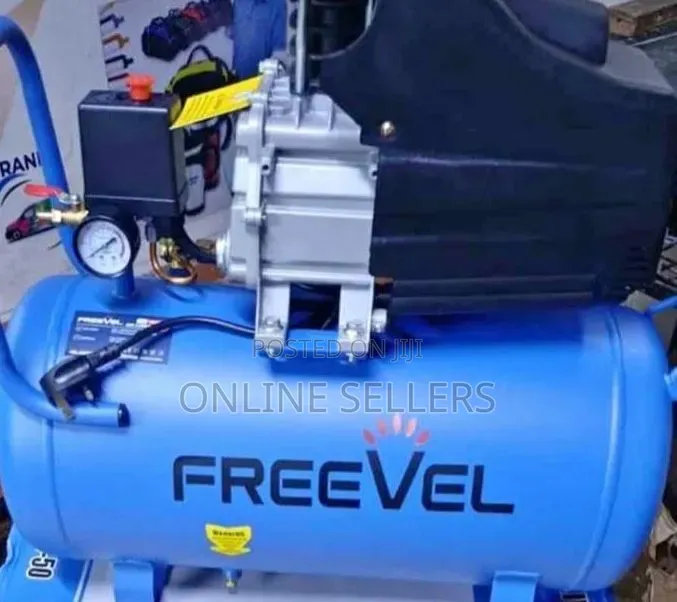 25 L Air Compressor