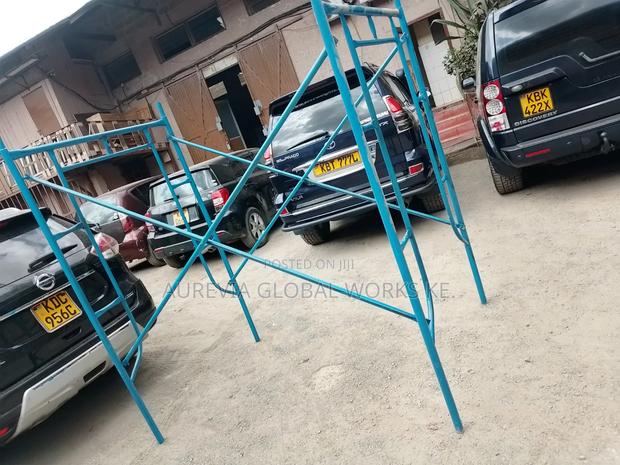 Construction Scaffolding 2m Height - thumbnail 2