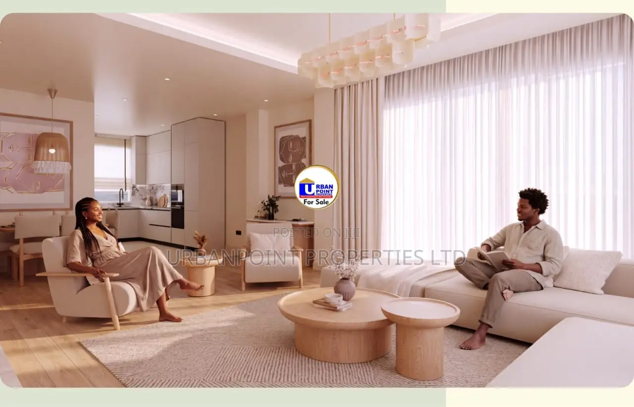 1bdrm Apartment in Ziwa la Ngombe for sale