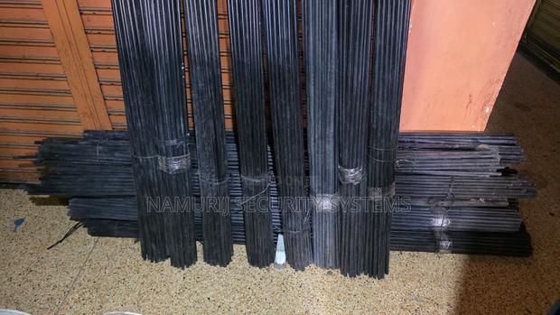 Insupipes for Electric Fence