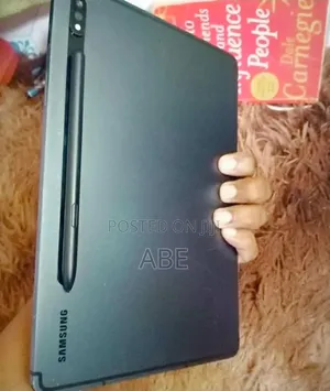 Samsung Galaxy Tab S7 128 GB Black