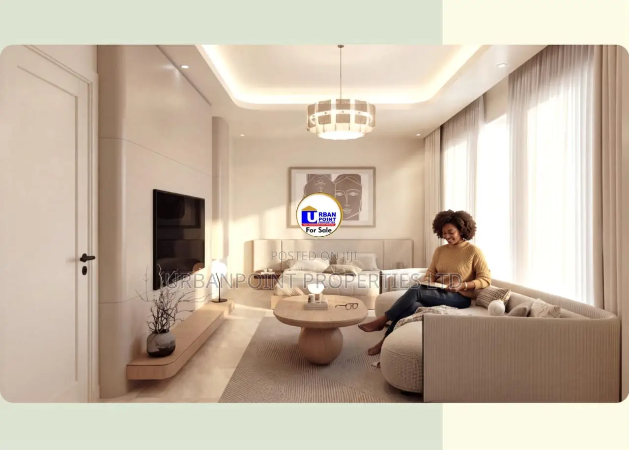 1bdrm Apartment in Ziwa la Ngombe for sale