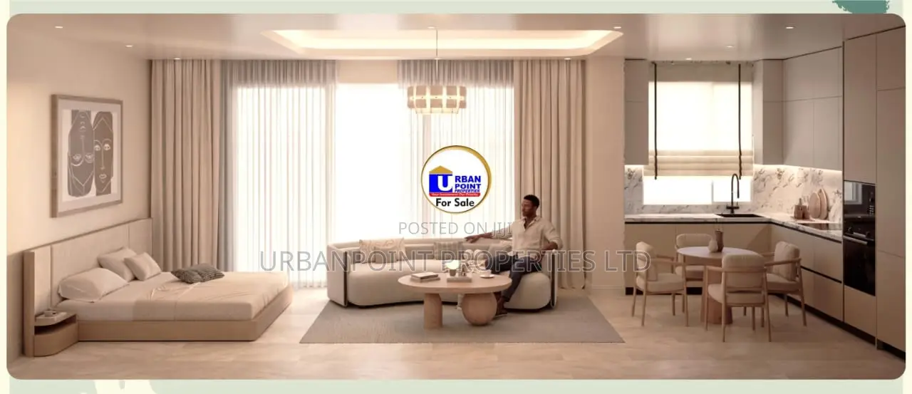 1bdrm Apartment in Ziwa la Ngombe for sale