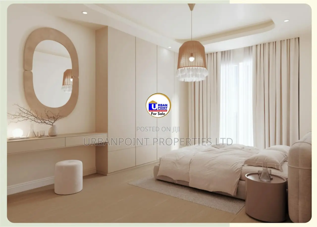 1bdrm Apartment in Ziwa la Ngombe for sale