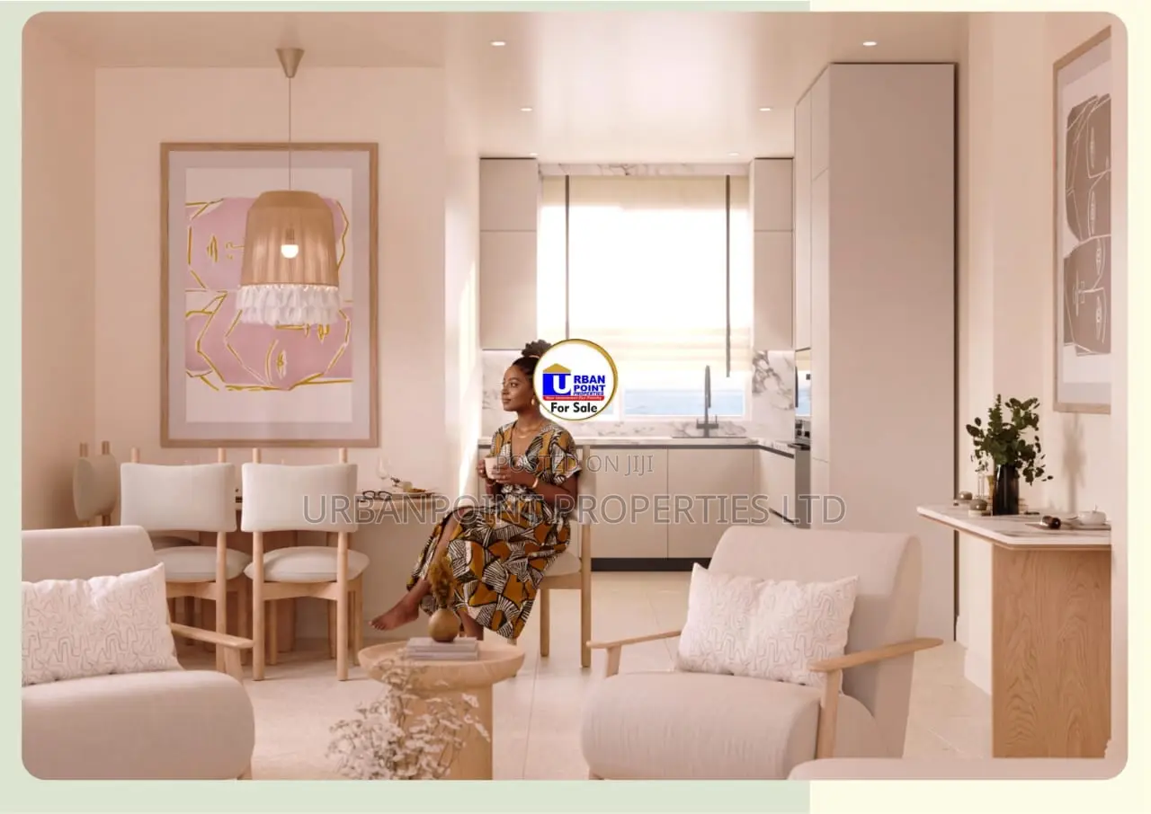 1bdrm Apartment in Ziwa la Ngombe for sale