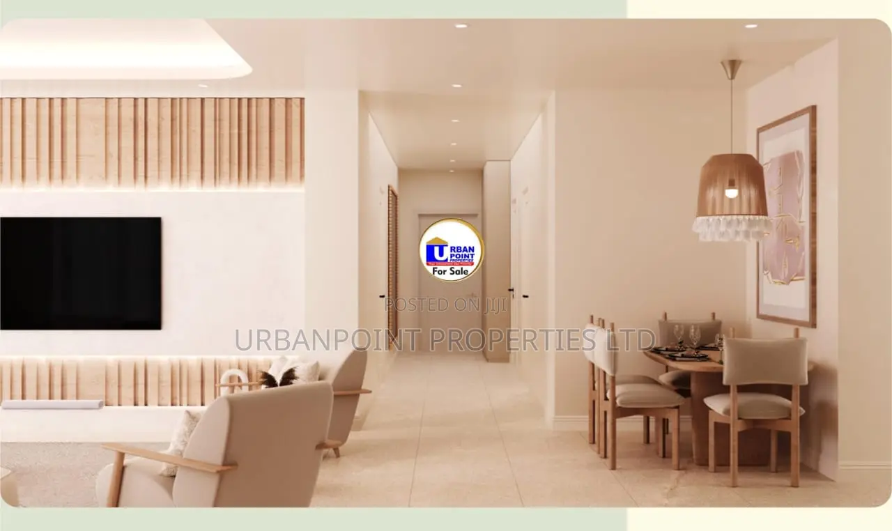 1bdrm Apartment in Ziwa la Ngombe for sale