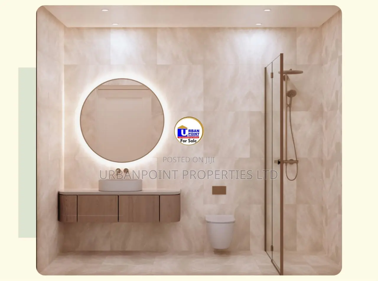 1bdrm Apartment in Ziwa la Ngombe for sale