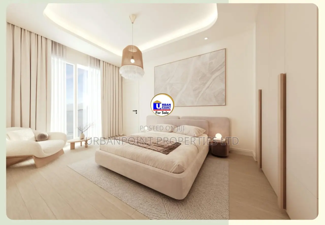 1bdrm Apartment in Ziwa la Ngombe for sale