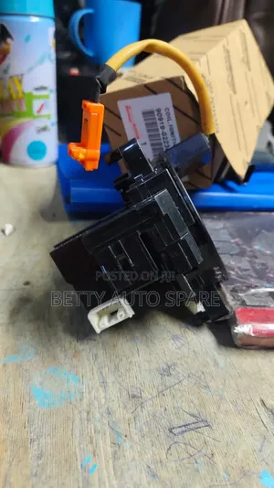 Prado J150 Spiral With Angle Sensor