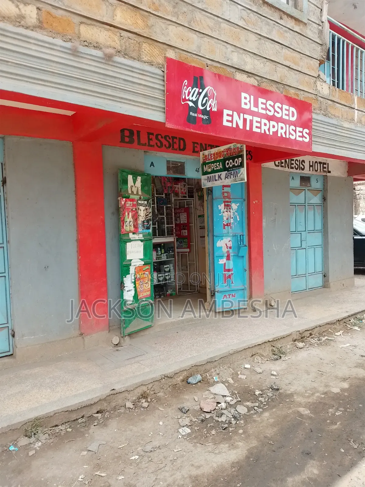 General Shop