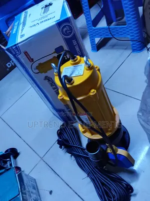 2hp Sewage Submersible Pump/ Freevel