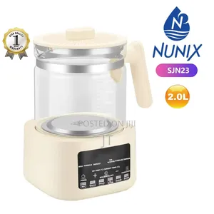 Nunix SJN23 2.0L Thermostatic Kettle and Baby Formula Maker