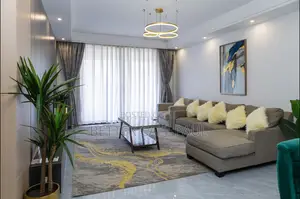 Furnished 4bdrm Apartment in Riverside One for rent