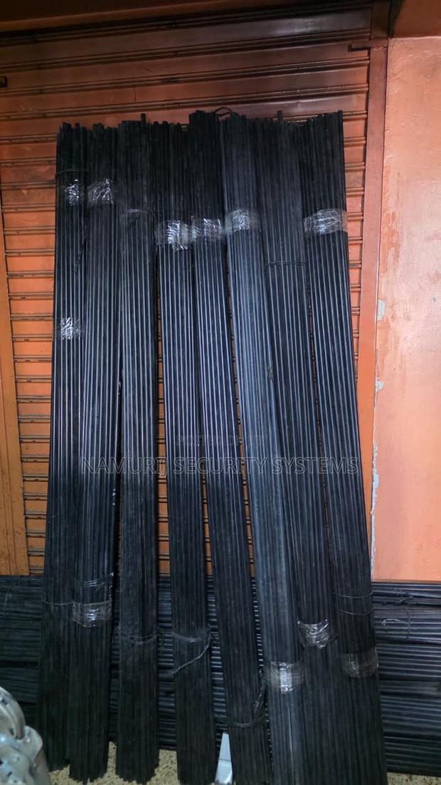 Electric Fence Materials - main view