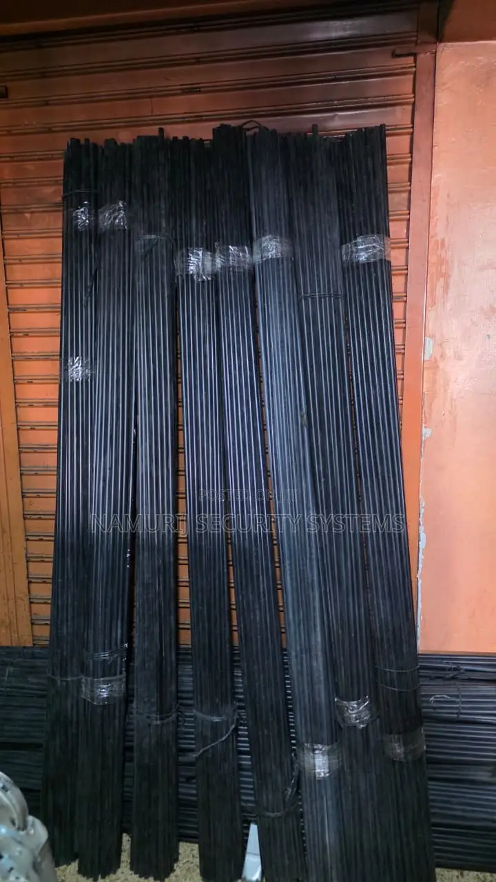 Electric Fence Materials