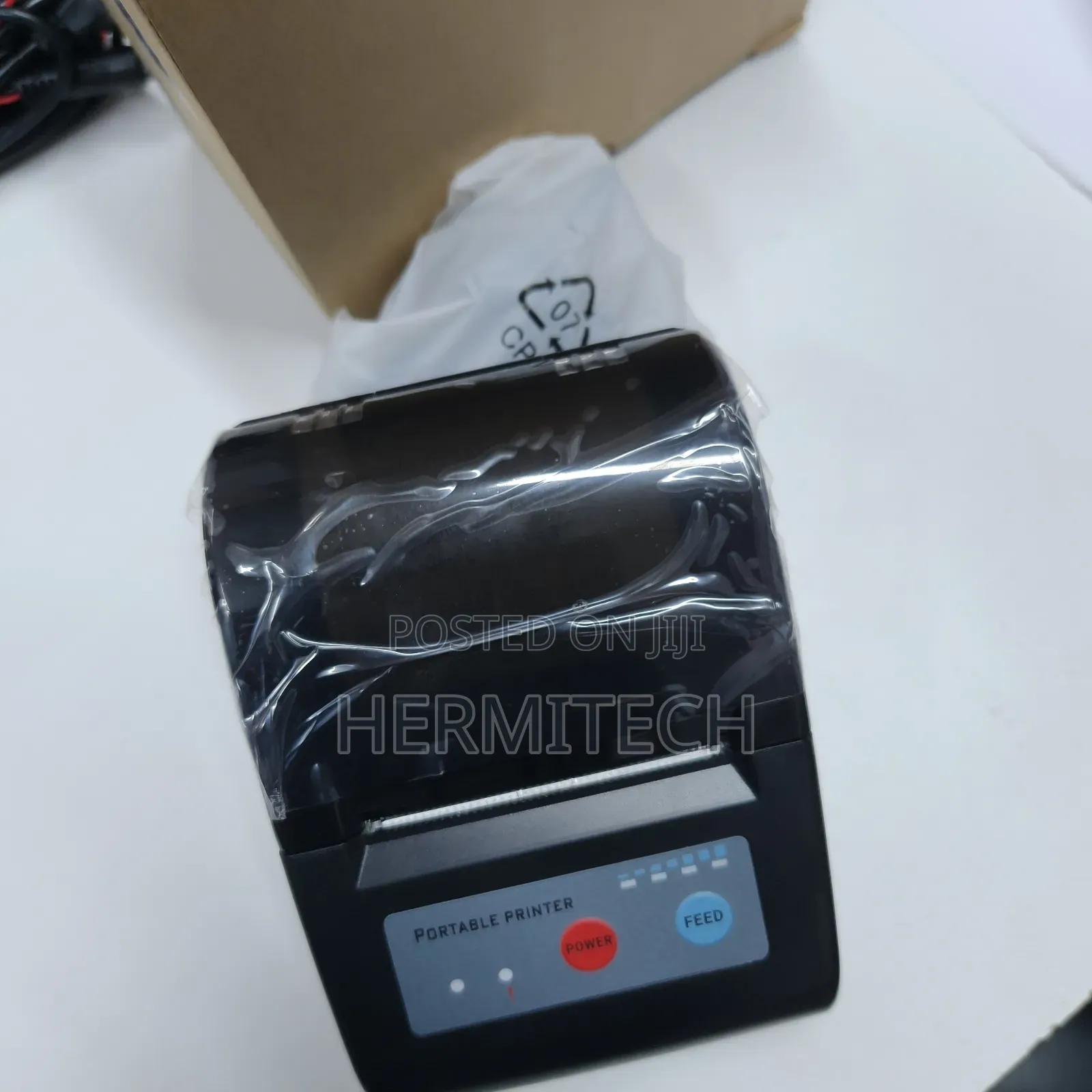 Portable P58E Bluetooth Printer for Mobile Businesses