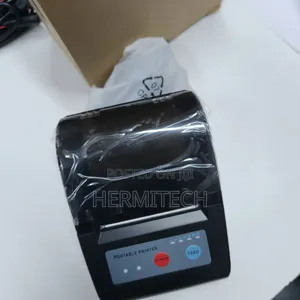 Portable P58E Bluetooth Printer for Mobile Businesses