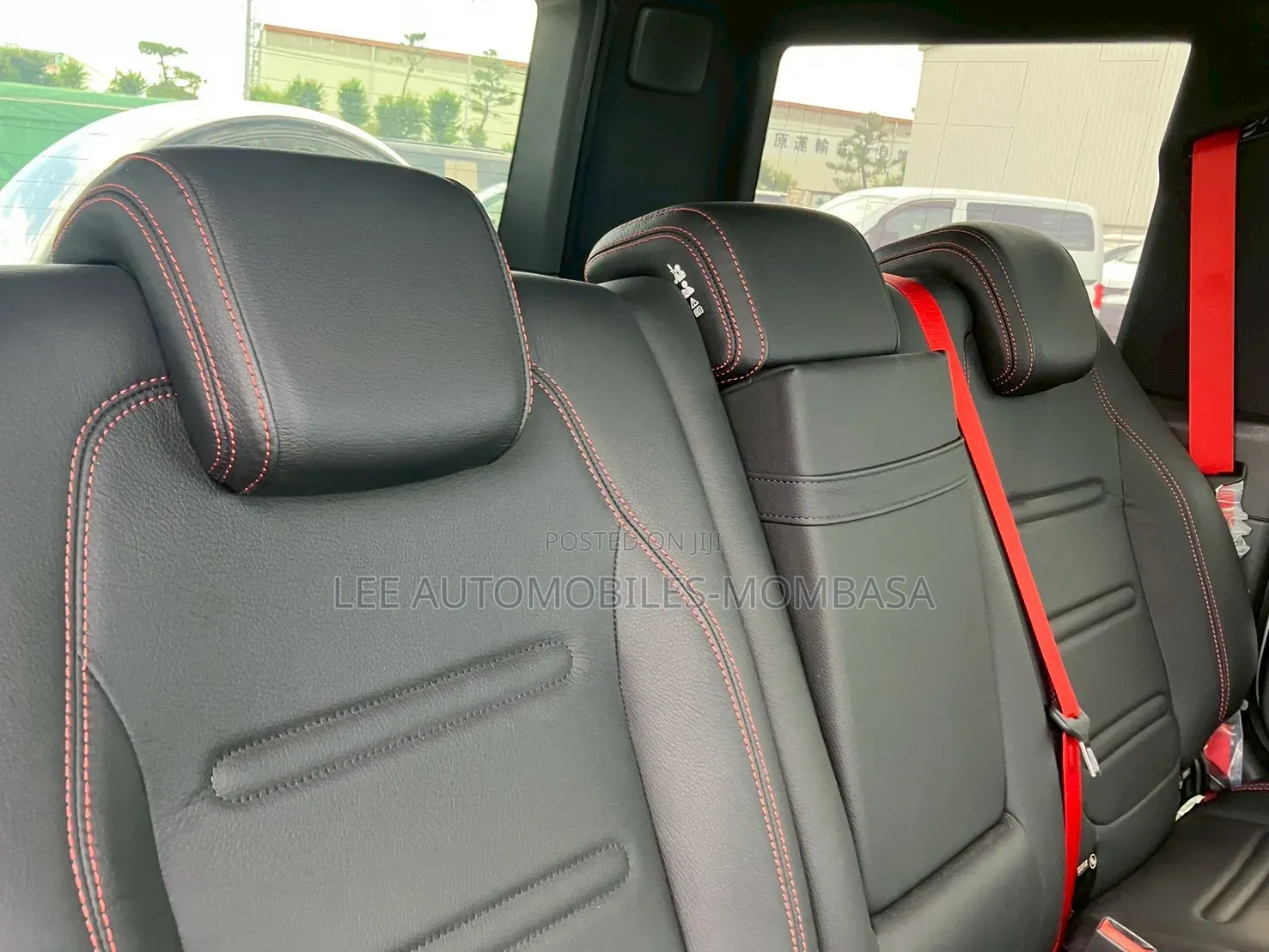 Mercedes-Benz G-Class G 400 d 2020 White