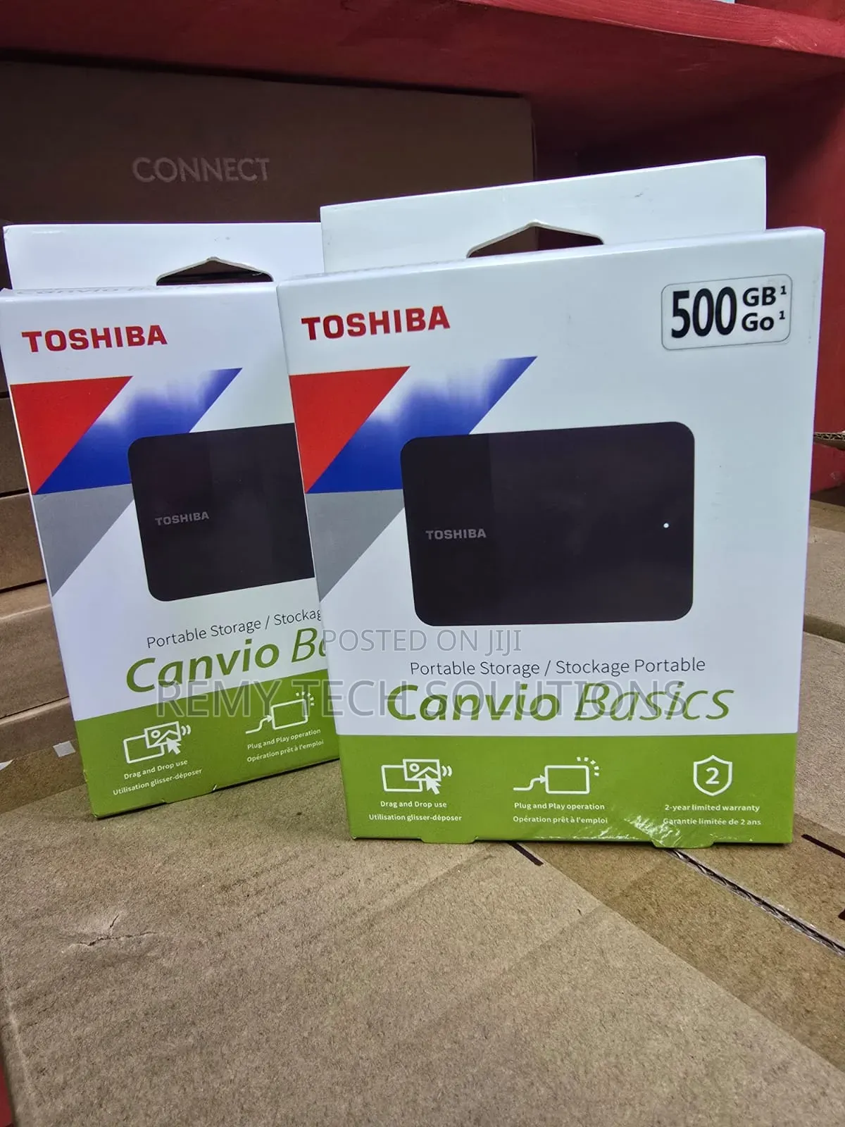 Toshiba 500GB External Hard Drive || Toshiba 500GB External Hard Drive