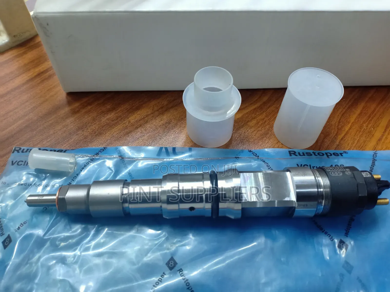 Man Truck Injector Nozzles