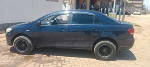 Toyota Axio 2012 Blue