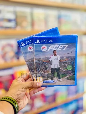 Playstation 4 Fc27 Brand New Delivery Available