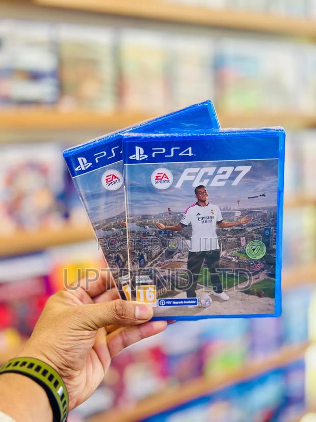 EA SPORTS Fc27